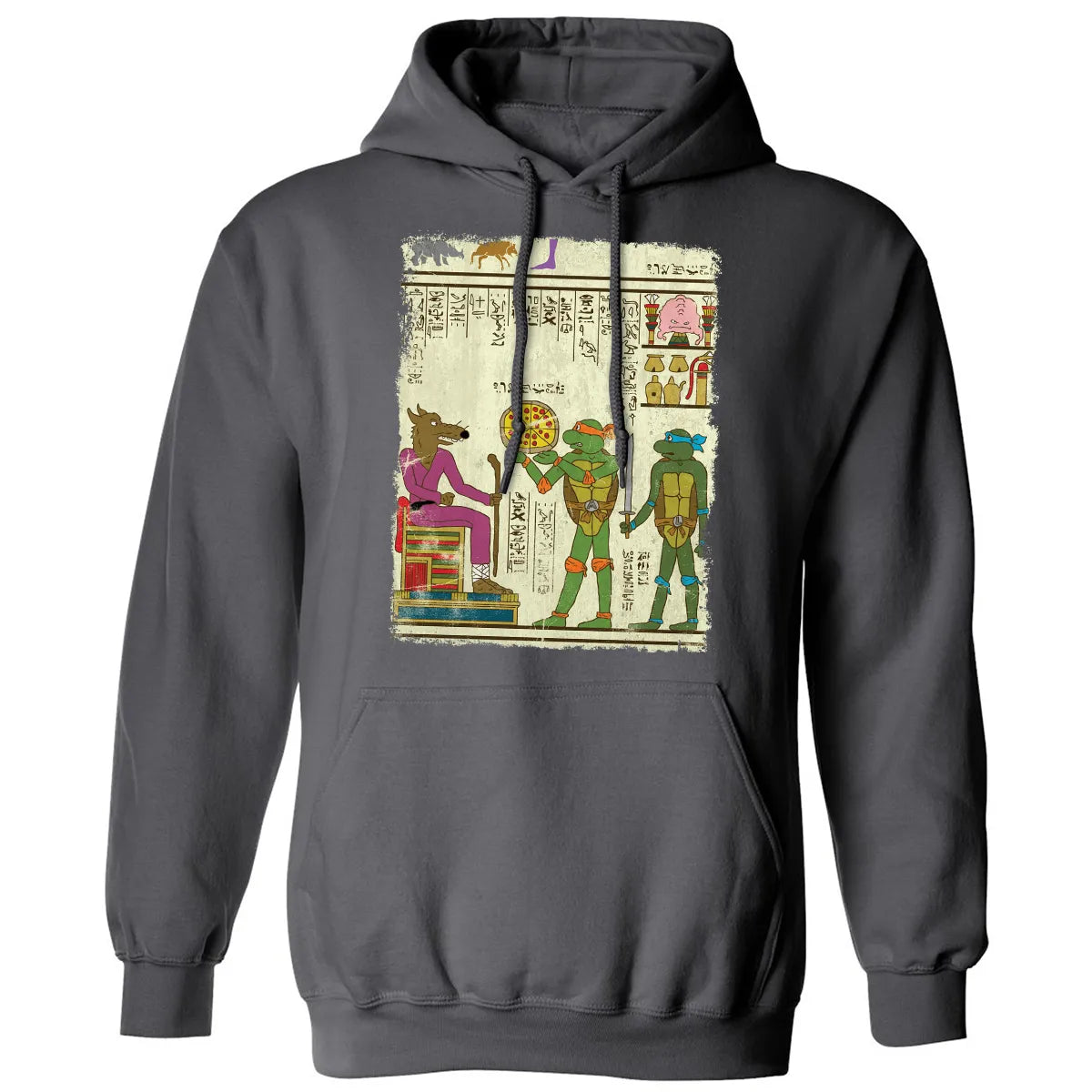 Classic Unisex Hoodie - TGPVD381