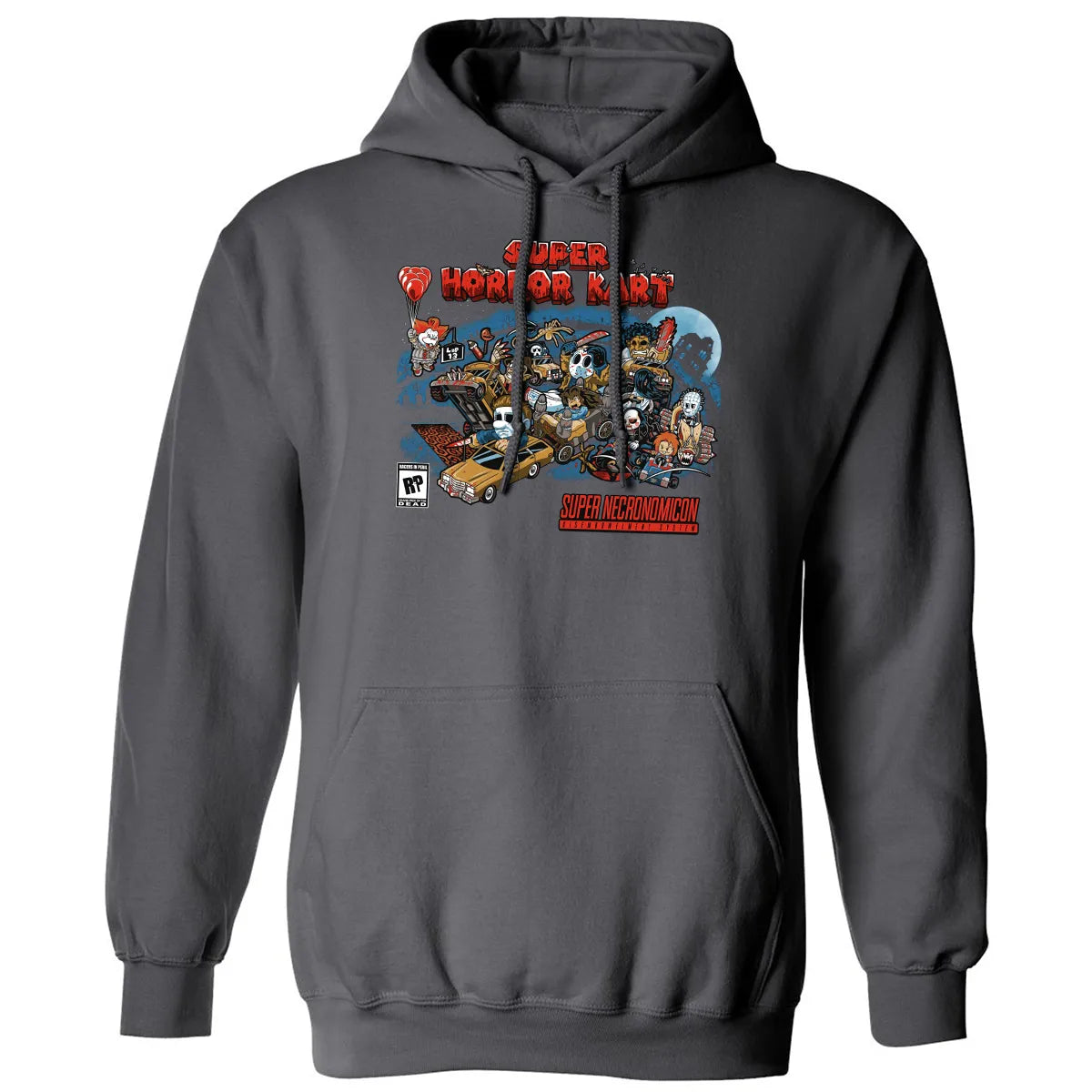 Classic Unisex Hoodie - QPEXVK69