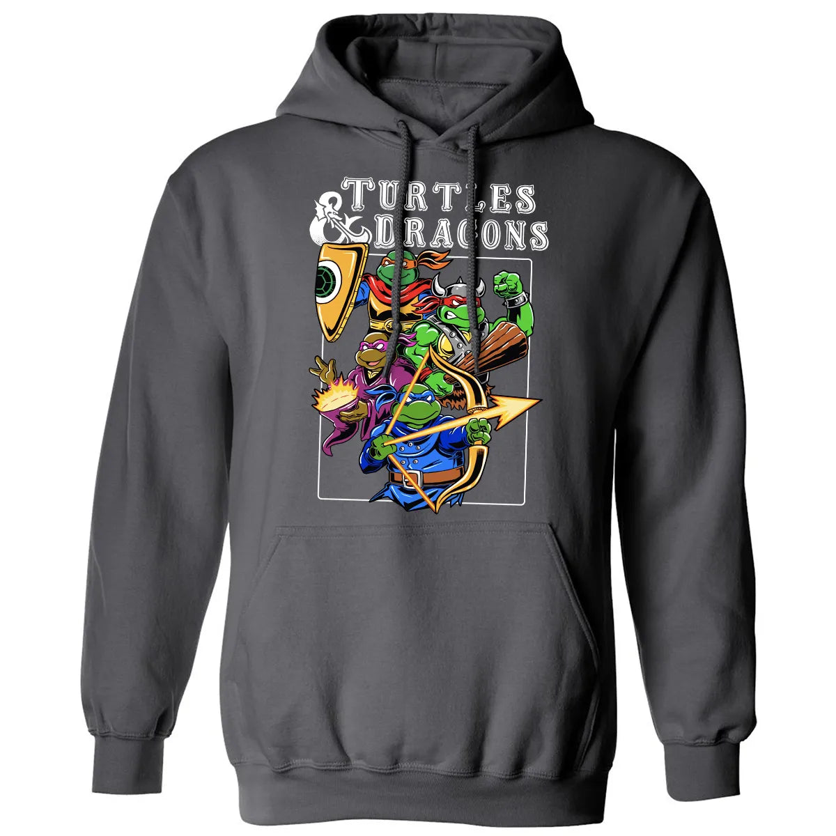 Classic Unisex Hoodie - R9DVGZT8