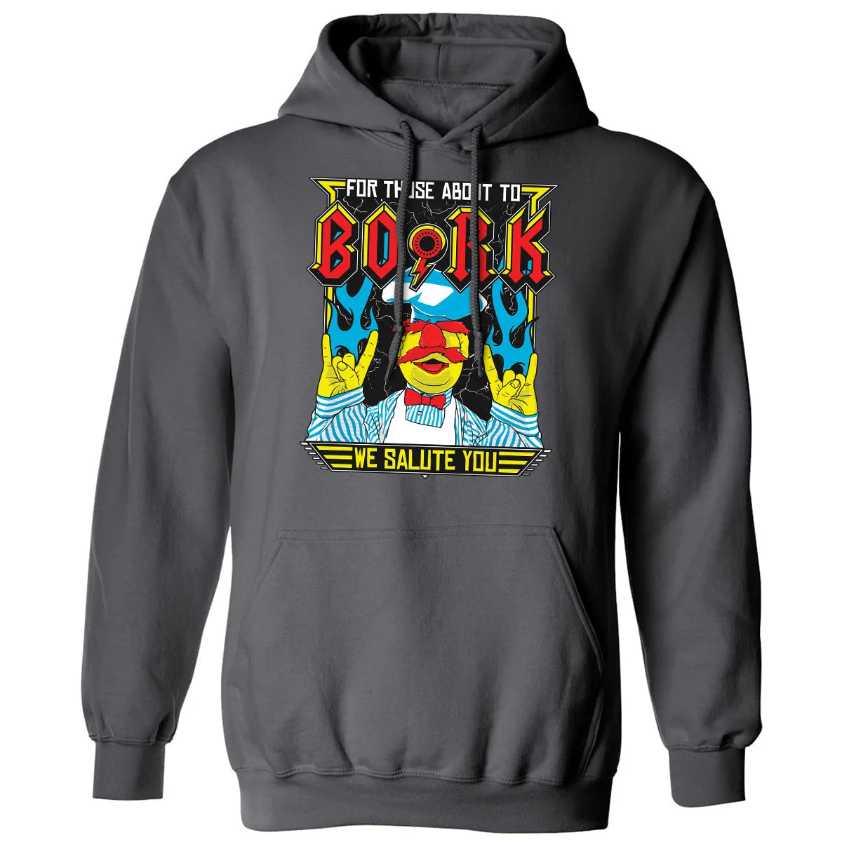 Classic Unisex Hoodie - C8Z78KCT