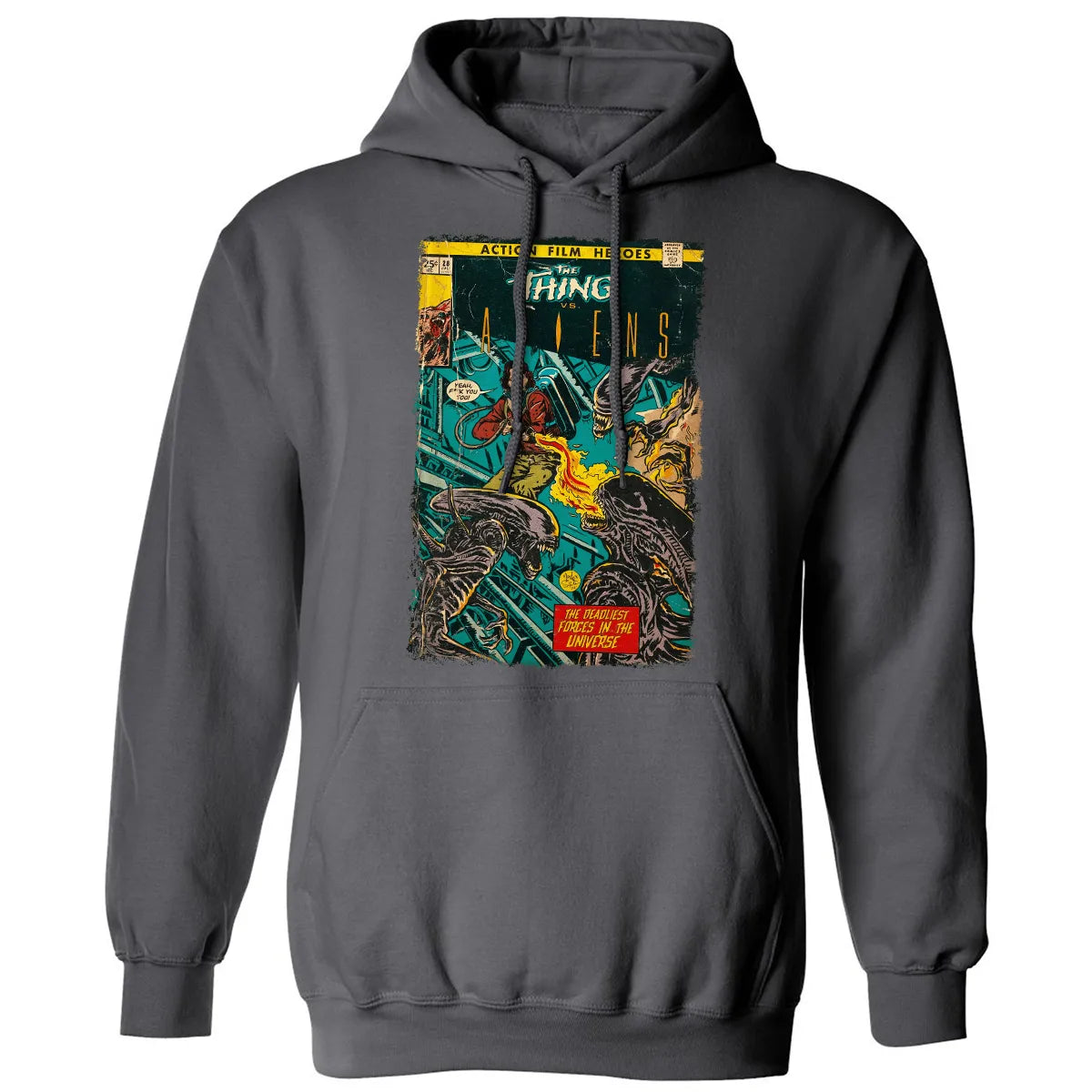 Classic Unisex Hoodie - X14GZW6F