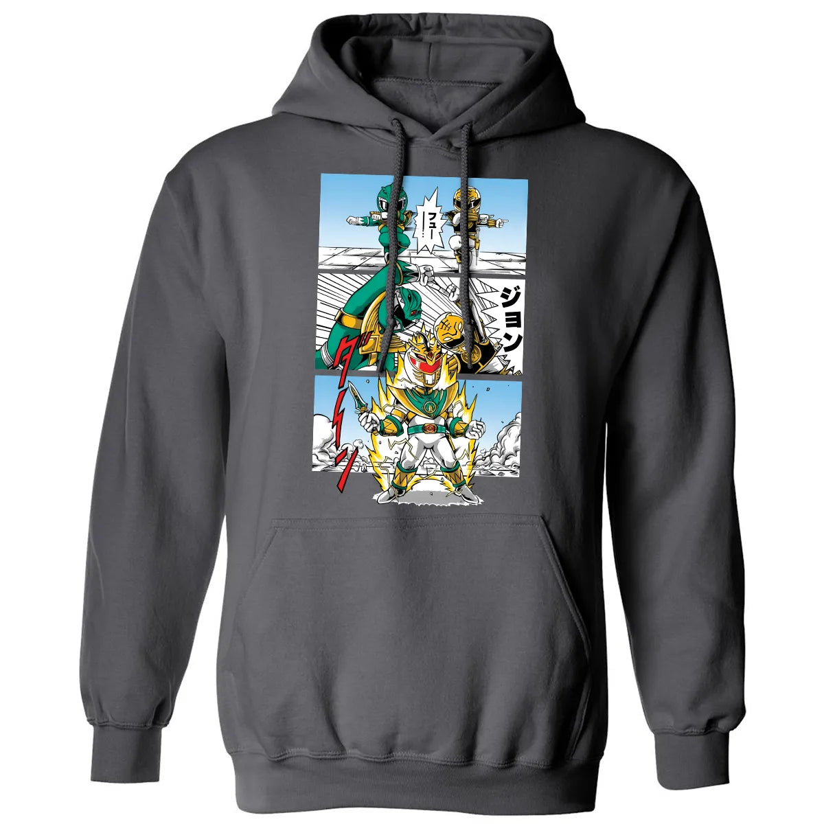 Classic Unisex Hoodie - 53CTD3L6