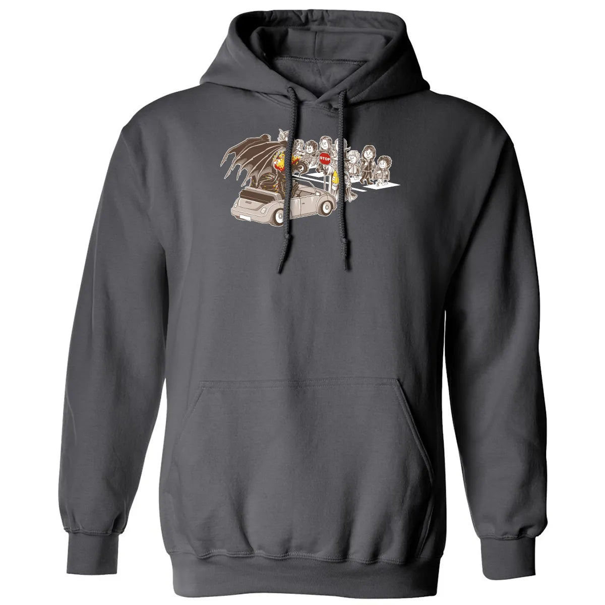 Classic Unisex Hoodie - 6VVPT9VB