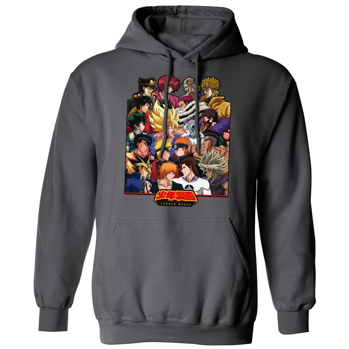 Classic Unisex Hoodie - EE2KZFWV