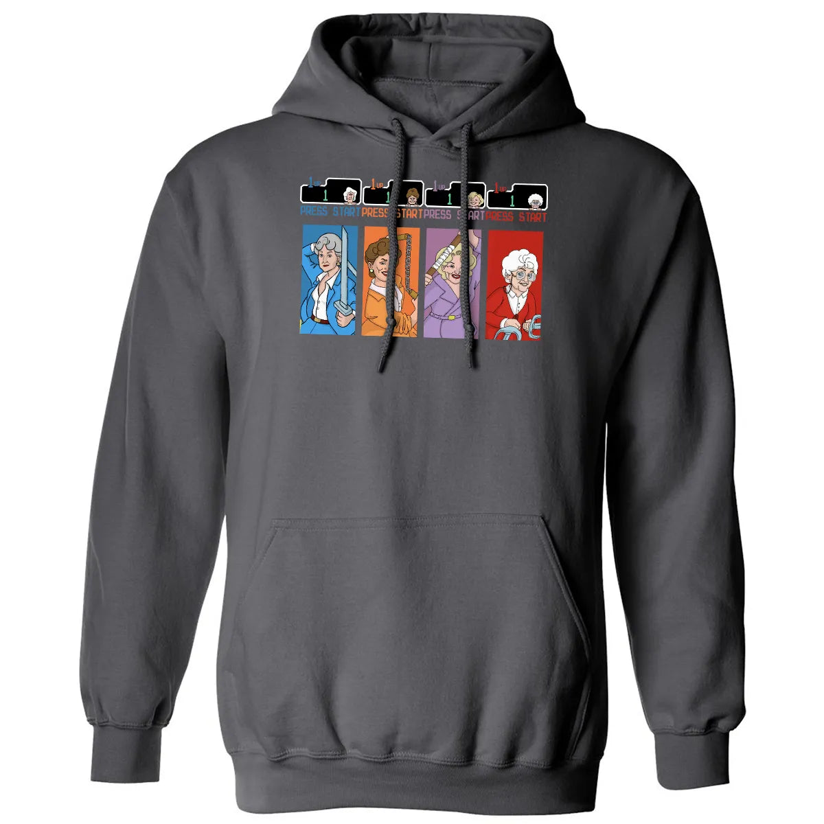Classic Unisex Hoodie - UNW8Q4VF