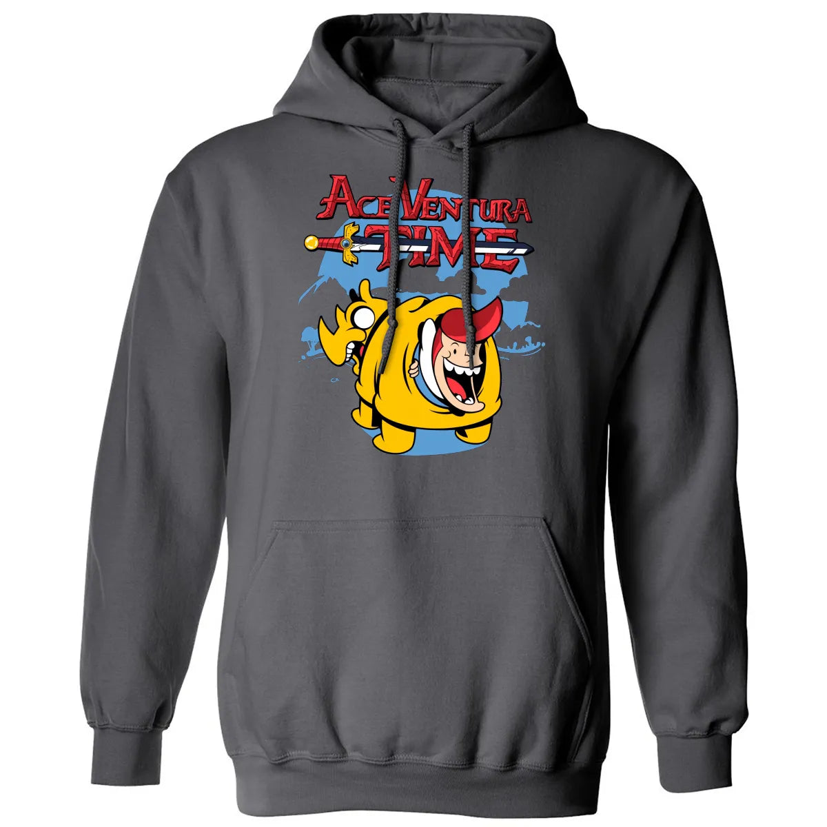 Classic Unisex Hoodie - 6FHQCZSV