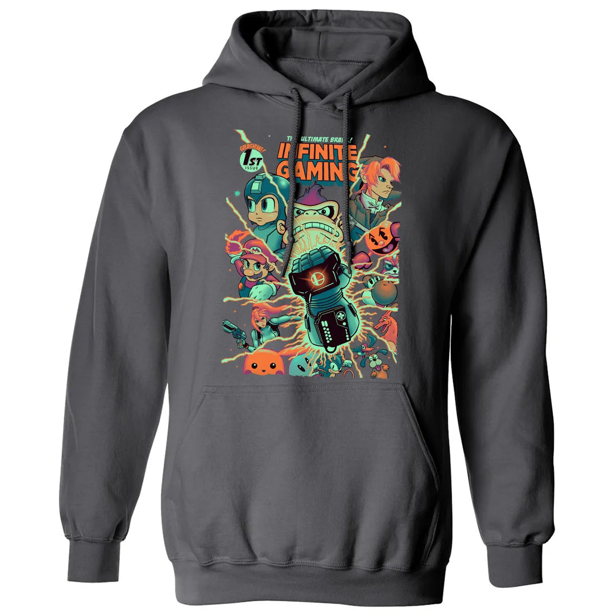 Classic Unisex Hoodie - P8CA4JWQ