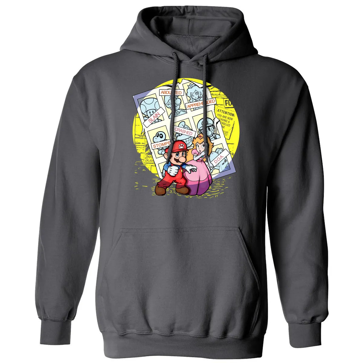 Classic Unisex Hoodie - WVFPCQ8T