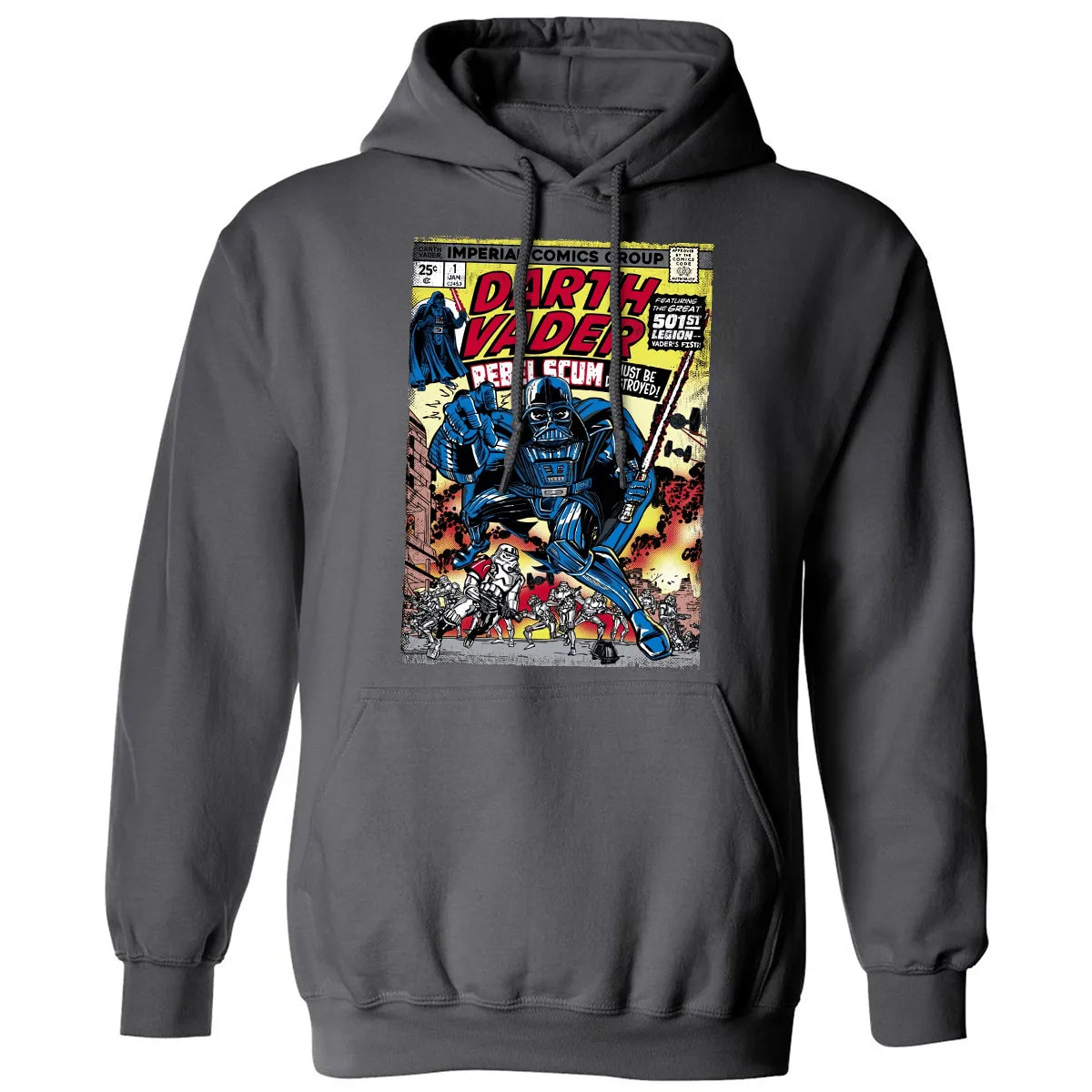 Classic Unisex Hoodie - DYPG3Y4N