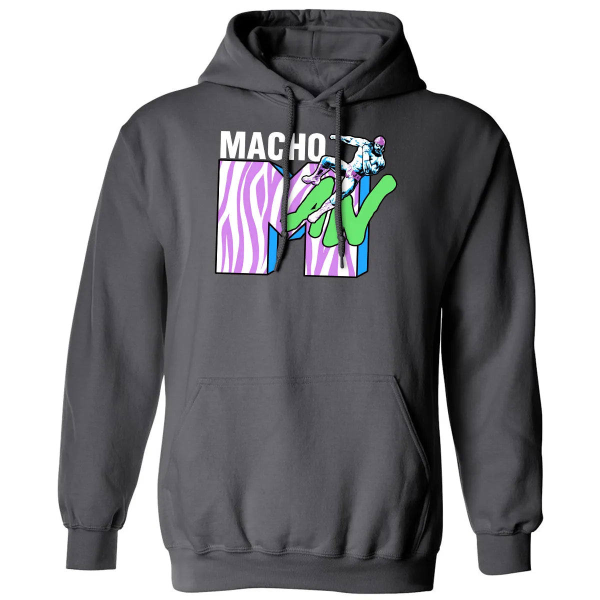 Classic Unisex Hoodie - 74DPAC8J
