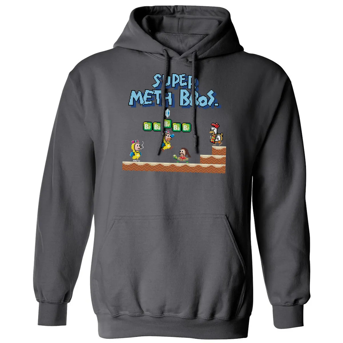 Classic Unisex Hoodie - ZFM18DHM