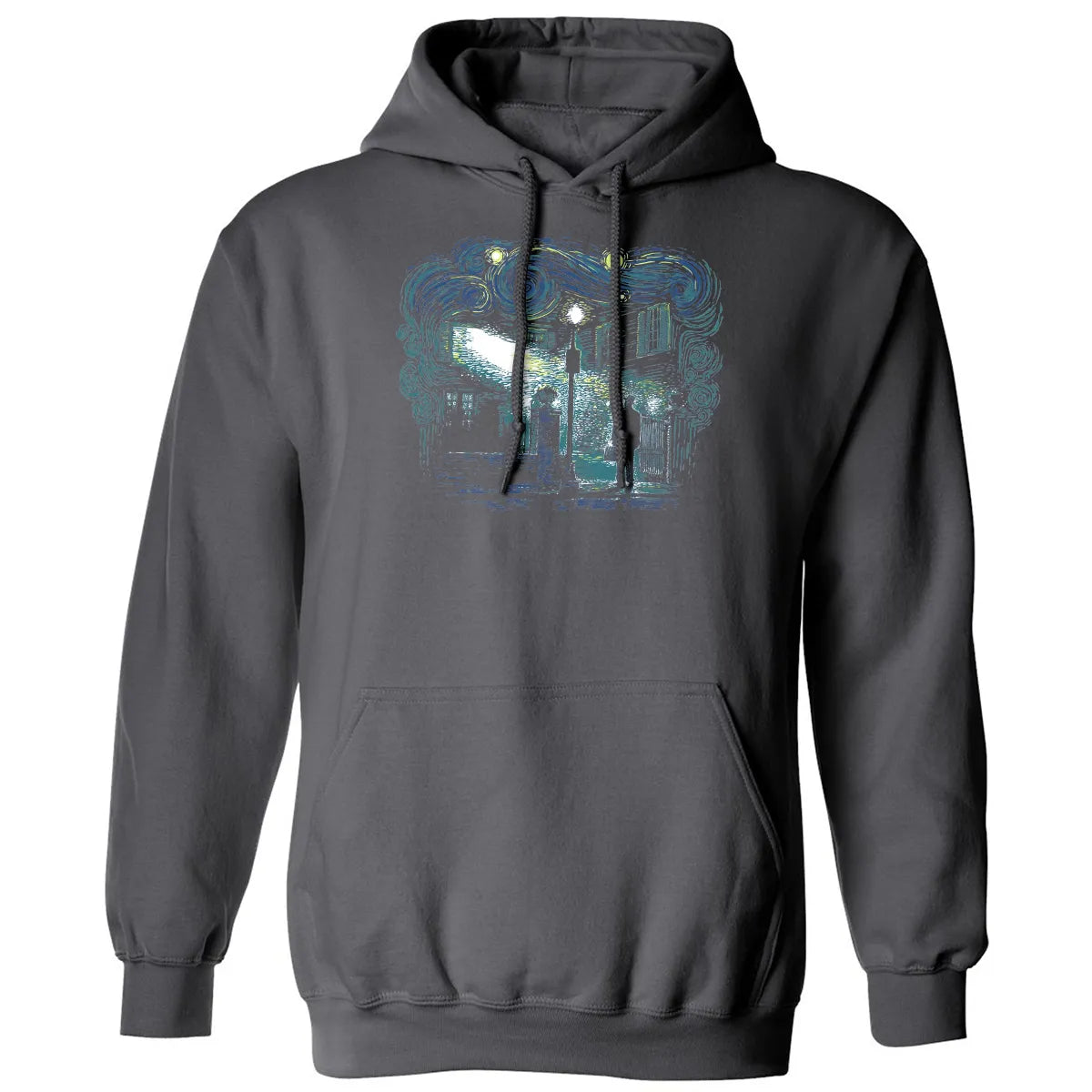 Classic Unisex Hoodie - VBJPSYVE