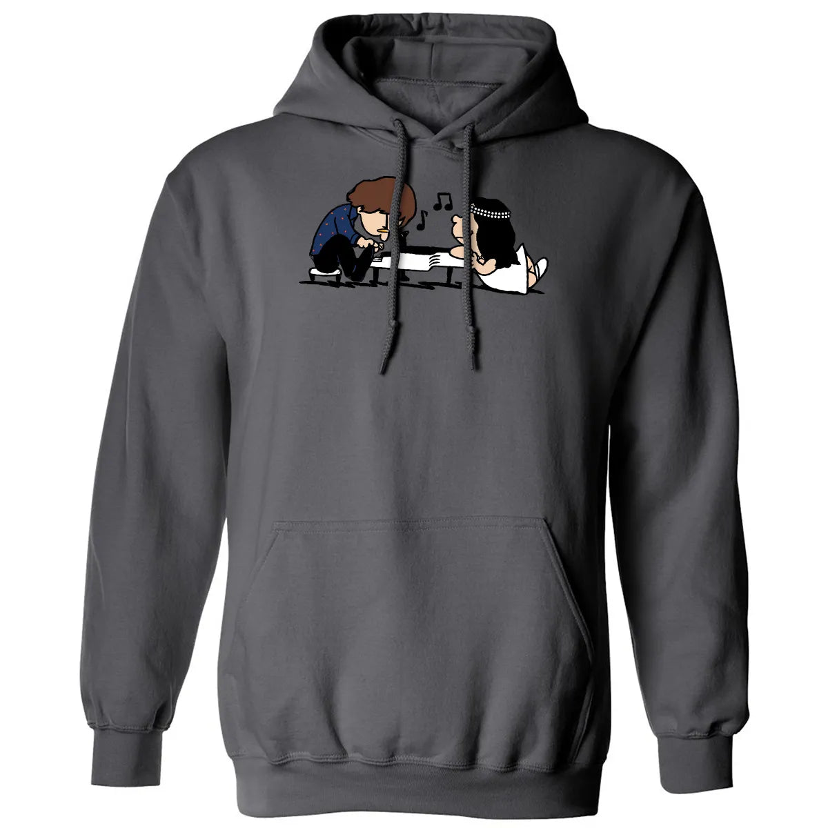 Classic Unisex Hoodie - ZLC5LWMD