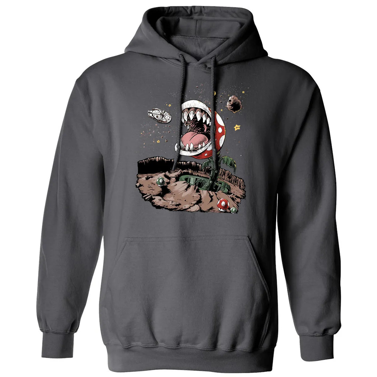 Classic Unisex Hoodie - JA2GPVH6