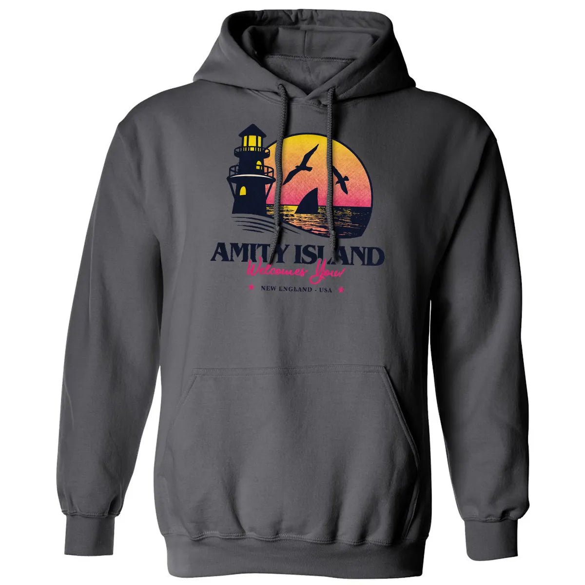 Classic Unisex Hoodie - 2JKSK4EZ