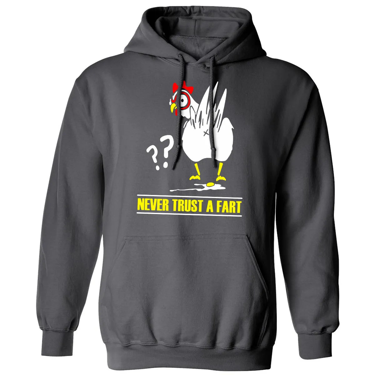 Classic Unisex Hoodie - 1UYTKEXG