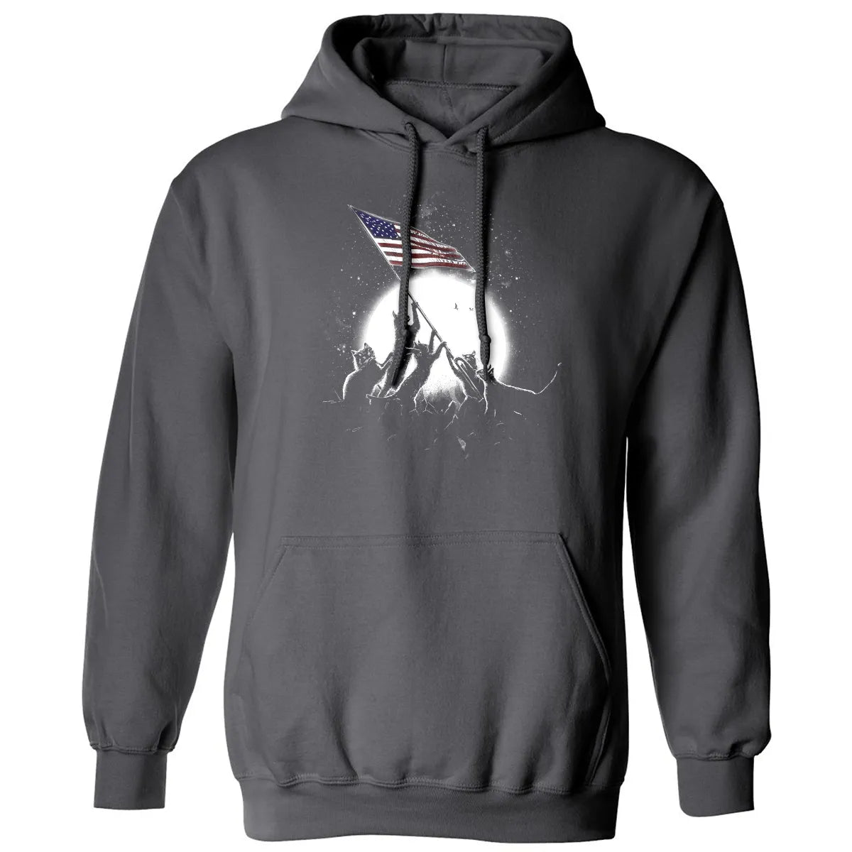 Classic Unisex Hoodie - 5Z374BX8