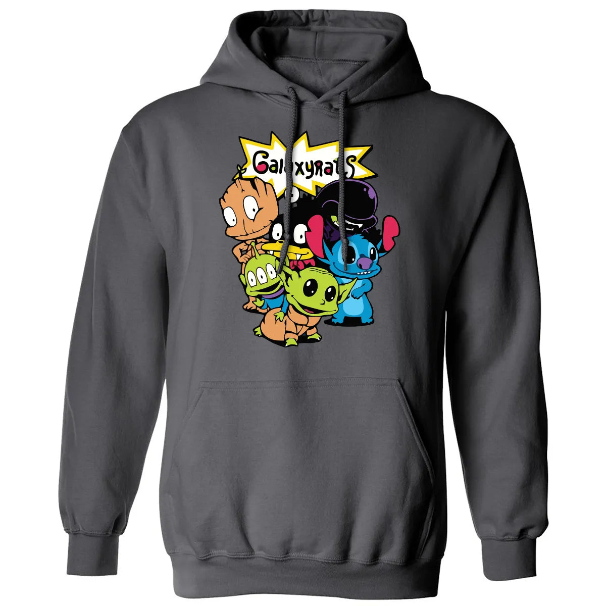 Classic Unisex Hoodie - 984FX8JA