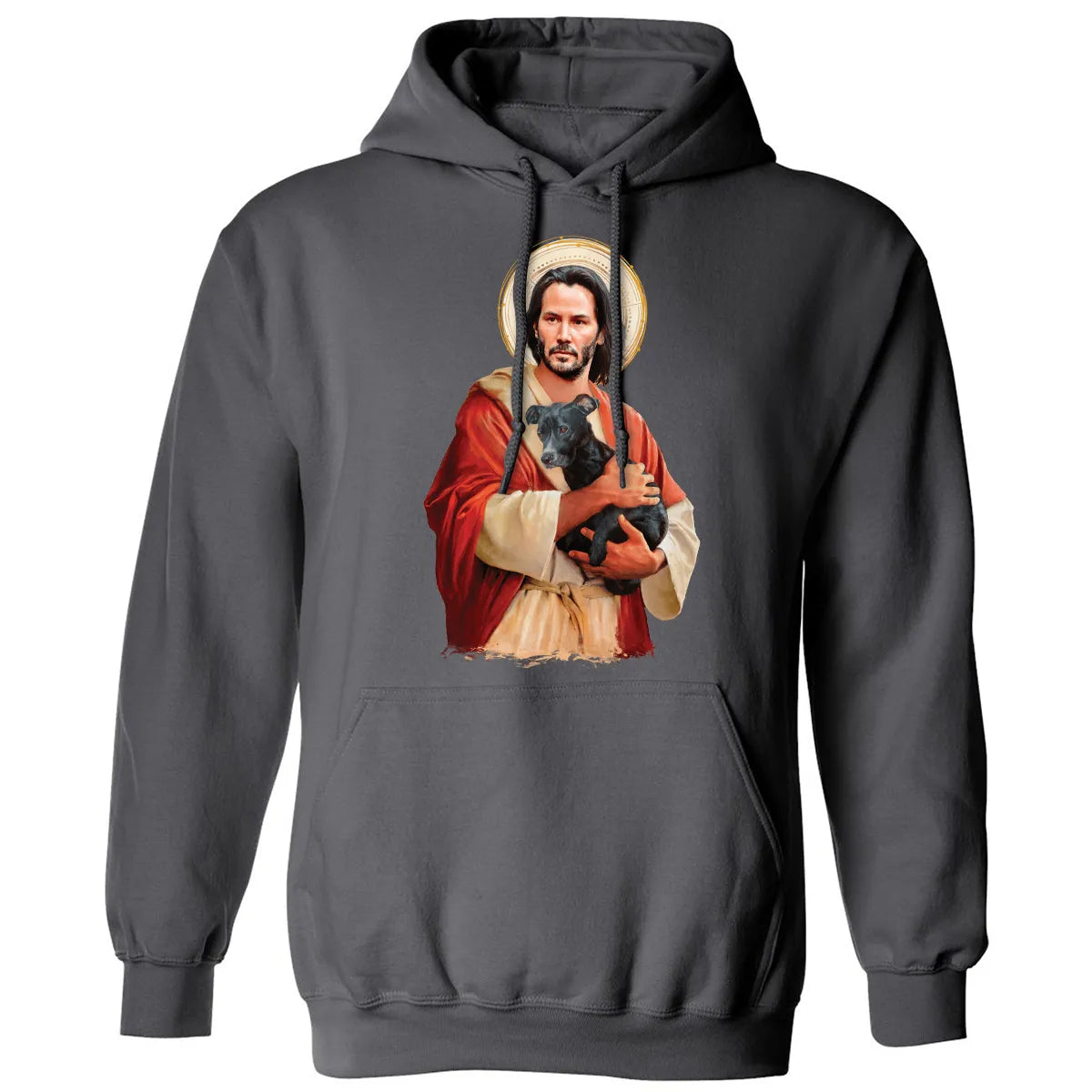 Classic Unisex Hoodie - WGR18ZNG