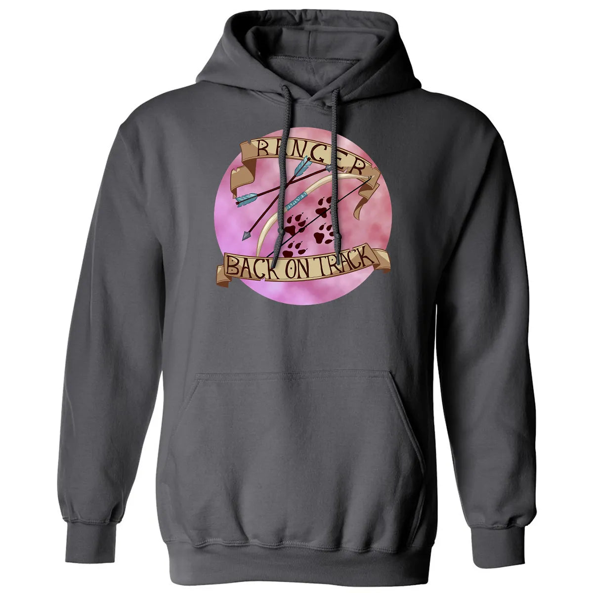 Classic Unisex Hoodie - AHUVN1NV