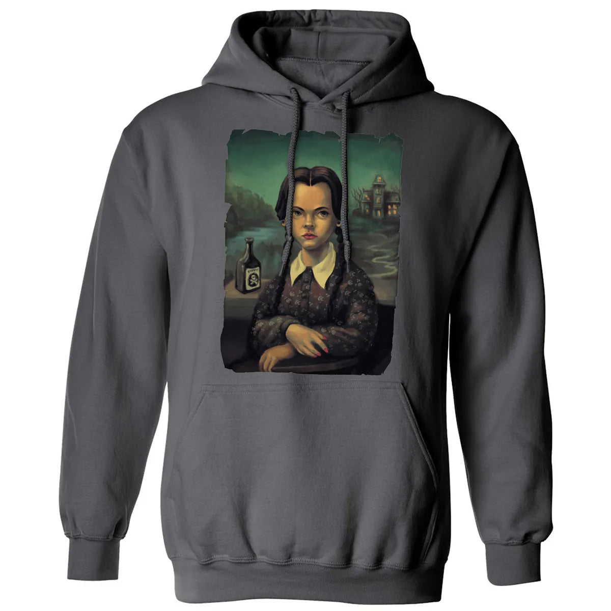 Classic Unisex Hoodie - ZSPMKM6N