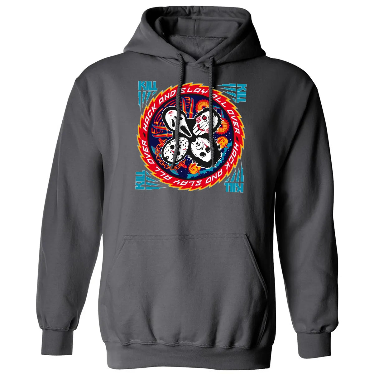 Classic Unisex Hoodie - 83BK2A2V