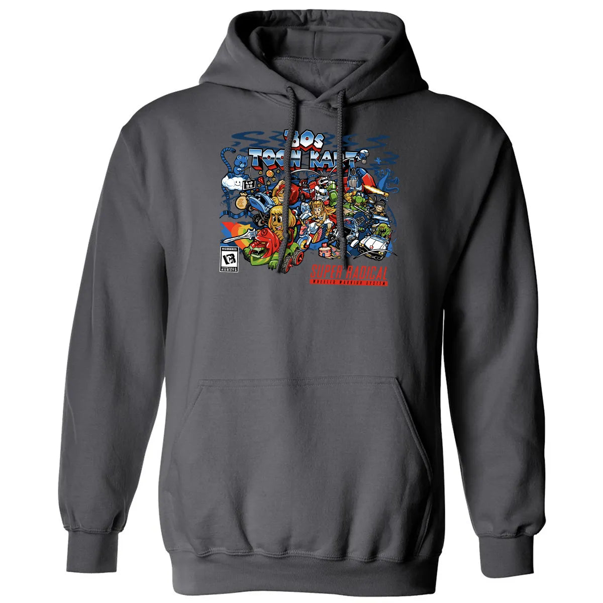 Classic Unisex Hoodie - P9VMDTYW