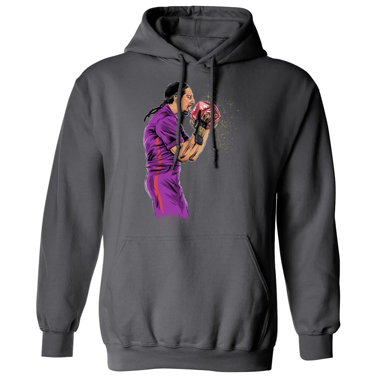 Classic Unisex Hoodie - 9W3M19P3