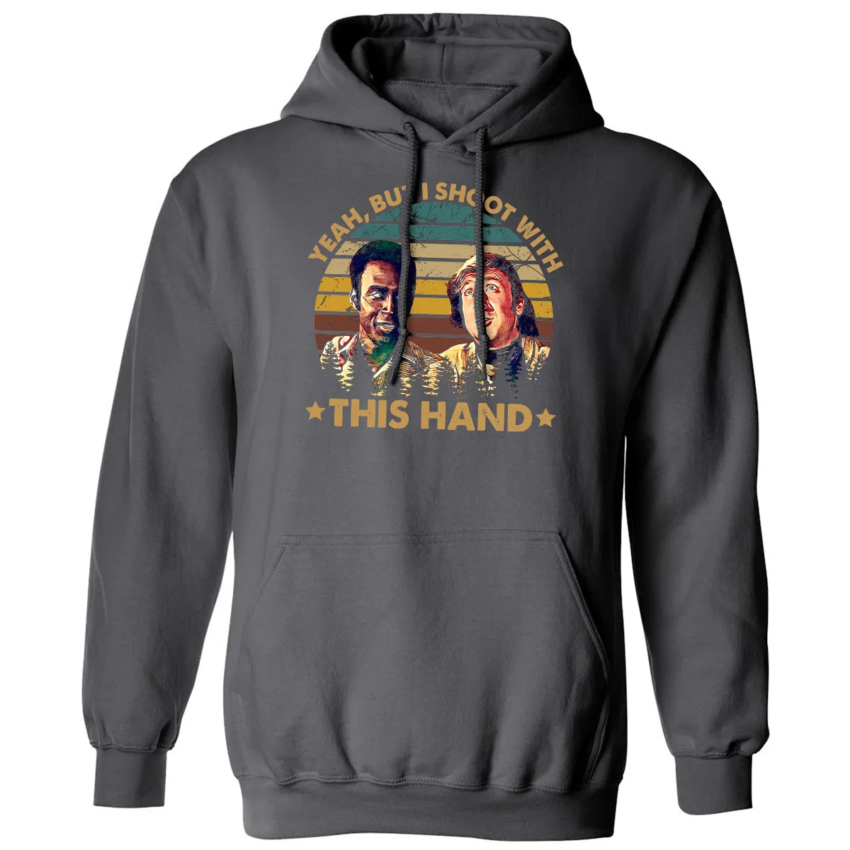 Classic Unisex Hoodie - 2SC7S8GP
