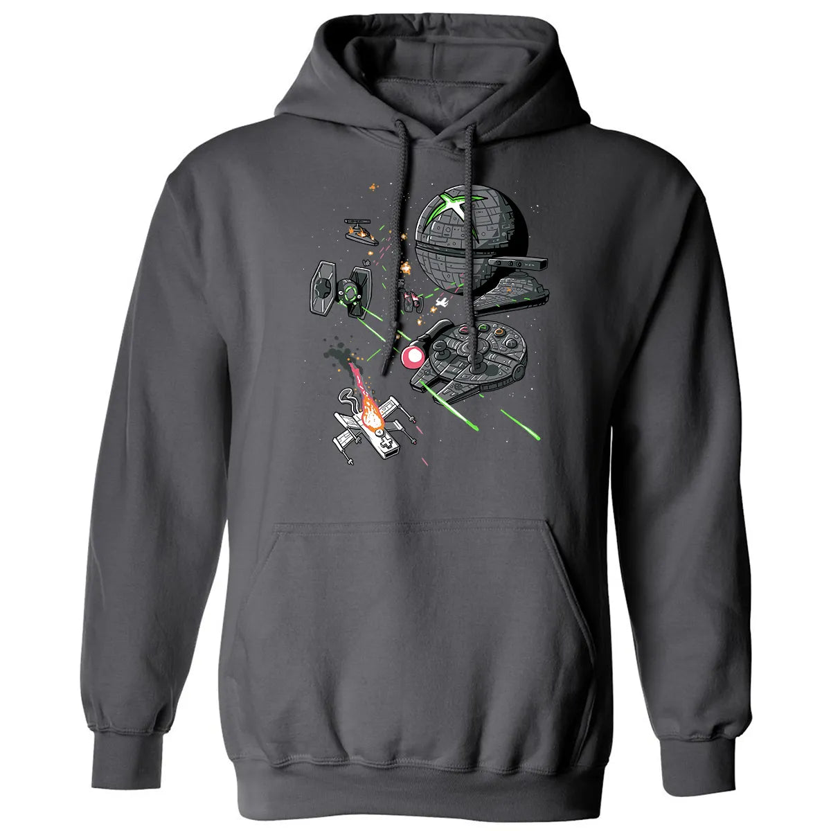 Classic Unisex Hoodie - C2TP3X7L