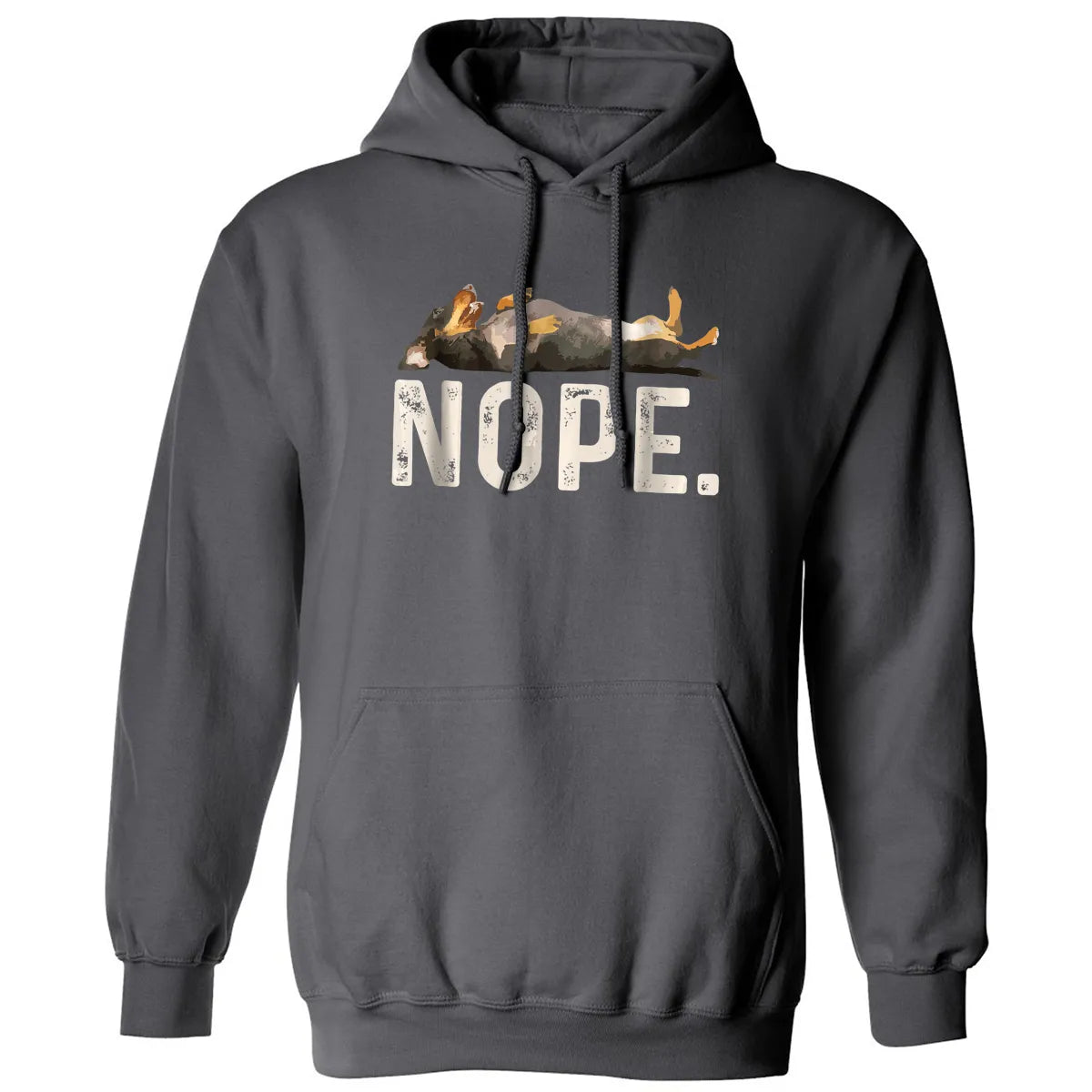 Classic Unisex Hoodie - L1PN5MHU