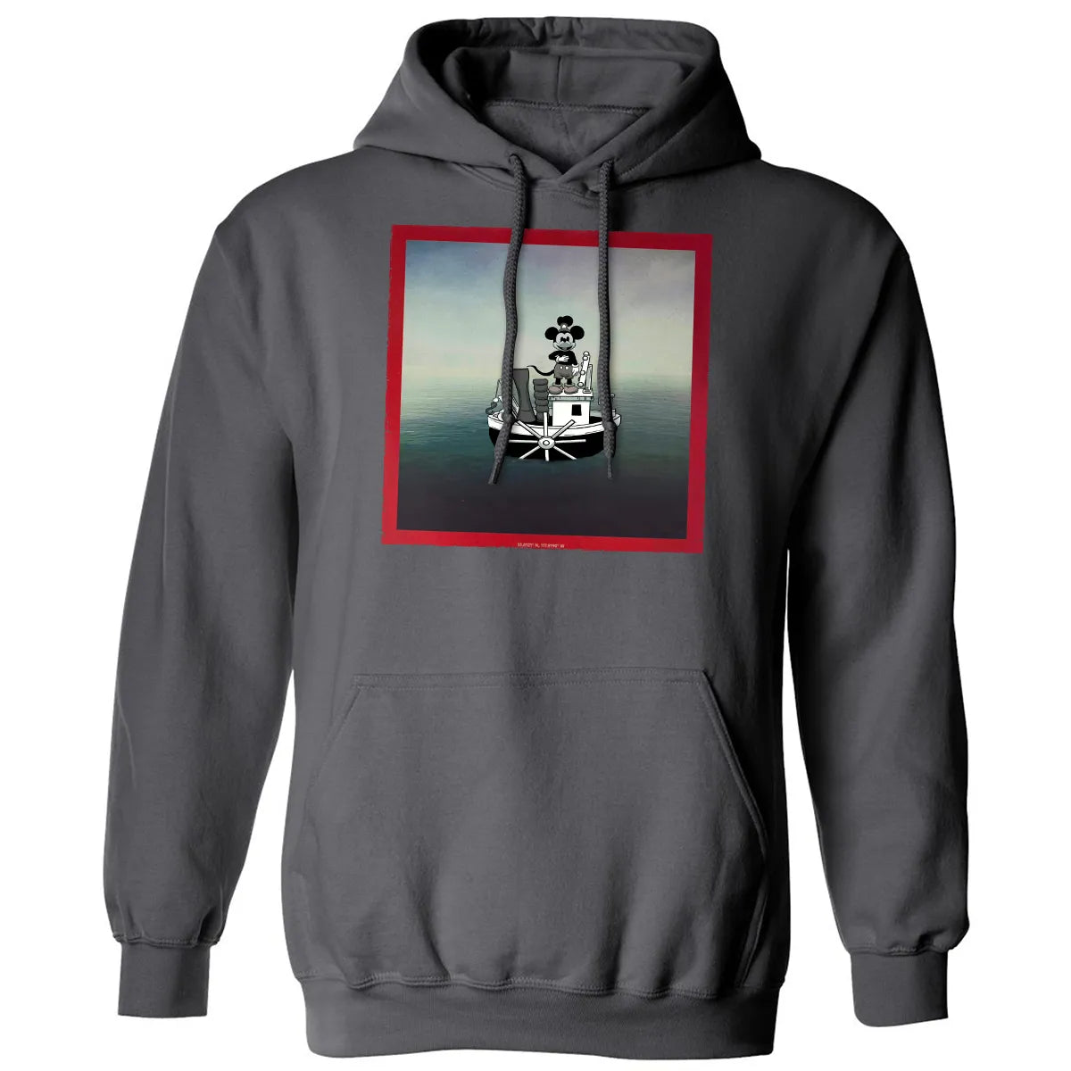 Classic Unisex Hoodie - 1L4VHCYK