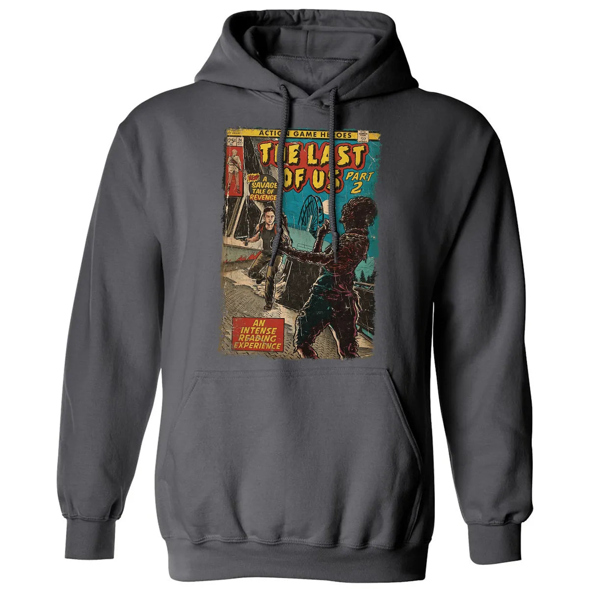 Classic Unisex Hoodie - AFAD4JHM