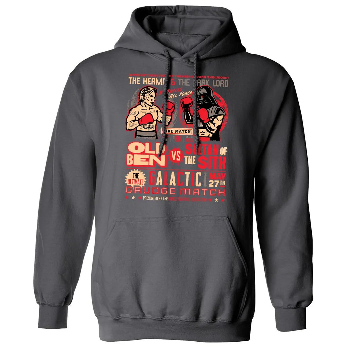 Classic Unisex Hoodie - PPCW11X9