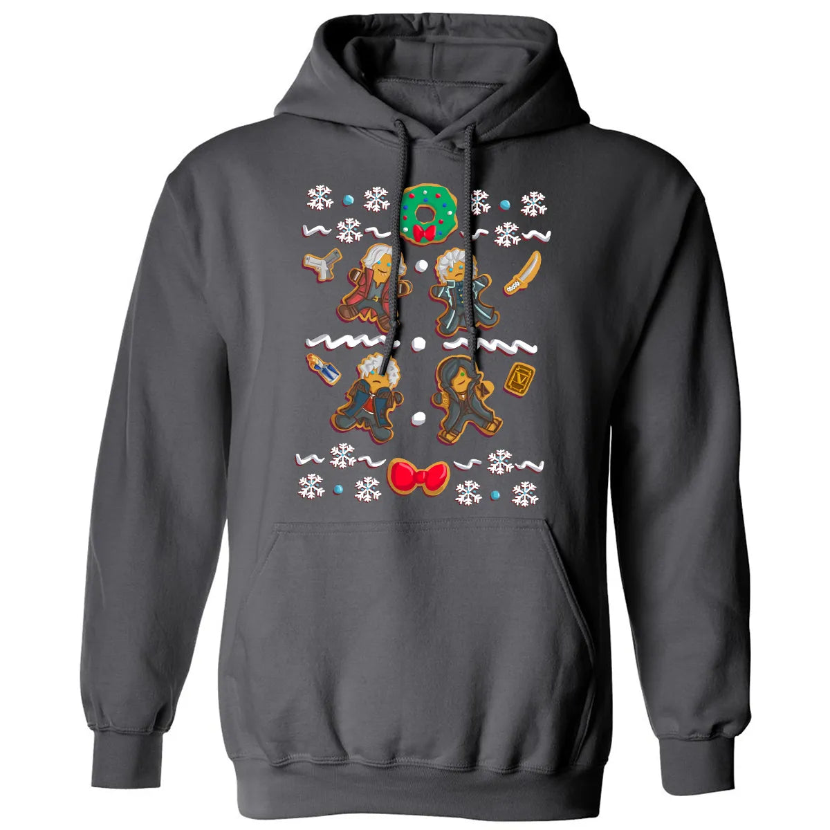 Classic Unisex Hoodie - 719VMCAN