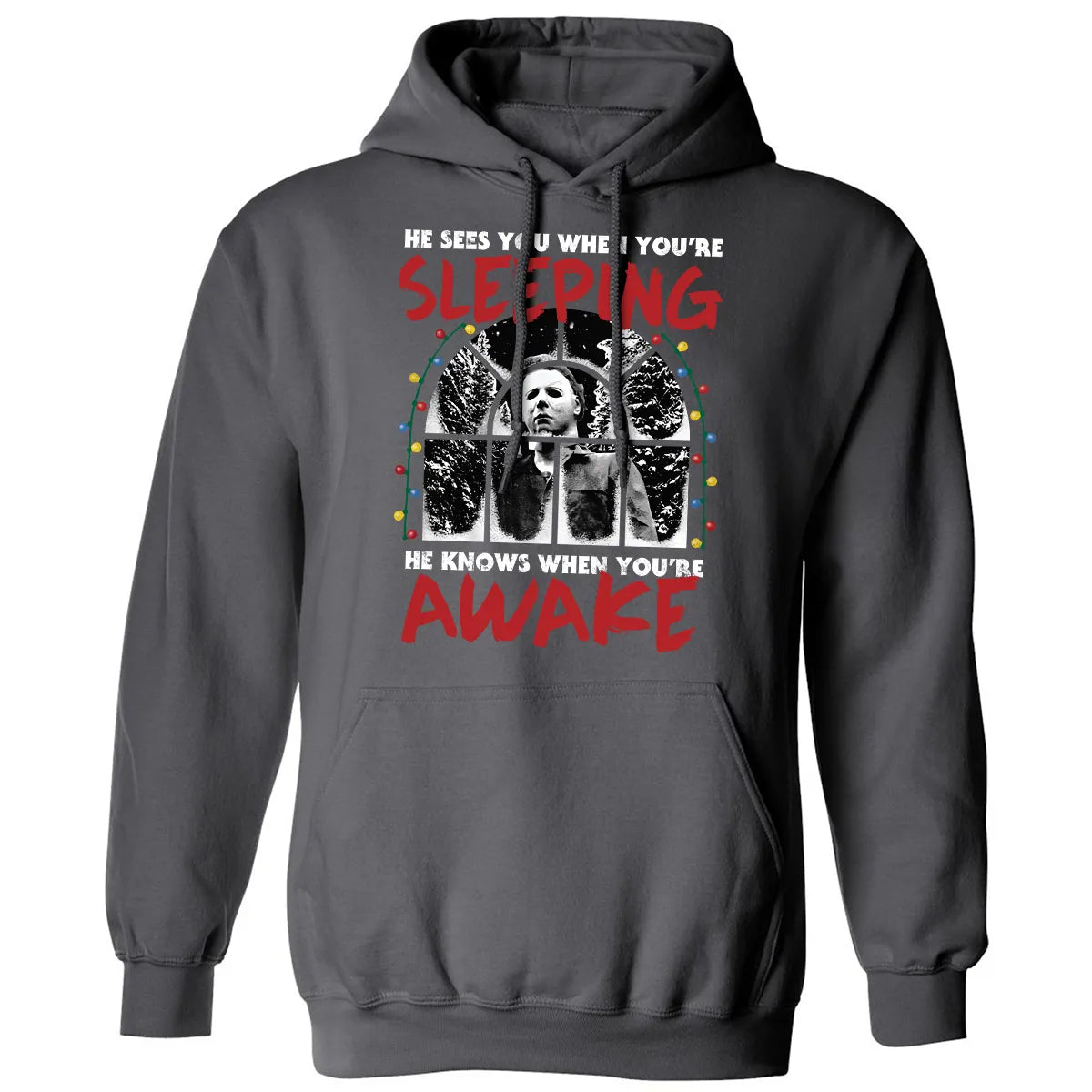 Classic Unisex Hoodie - Y85ZYMD4