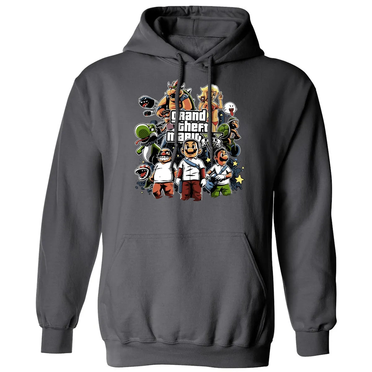 Classic Unisex Hoodie - HLQ6VGT9