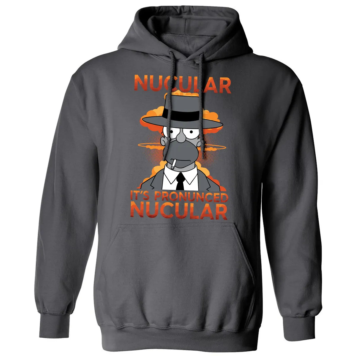 Classic Unisex Hoodie - 96184JH3