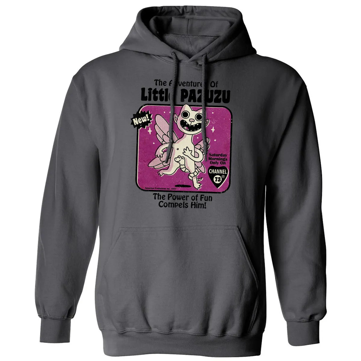 Classic Unisex Hoodie - K2Y5GYNS