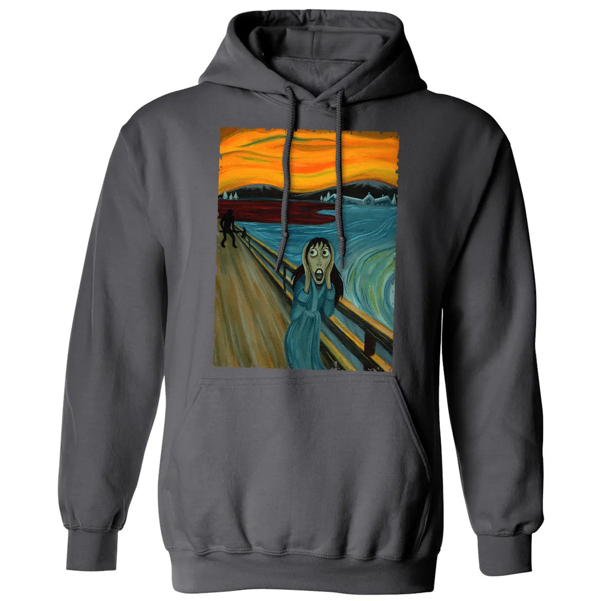 Classic Unisex Hoodie - XN81NBU2
