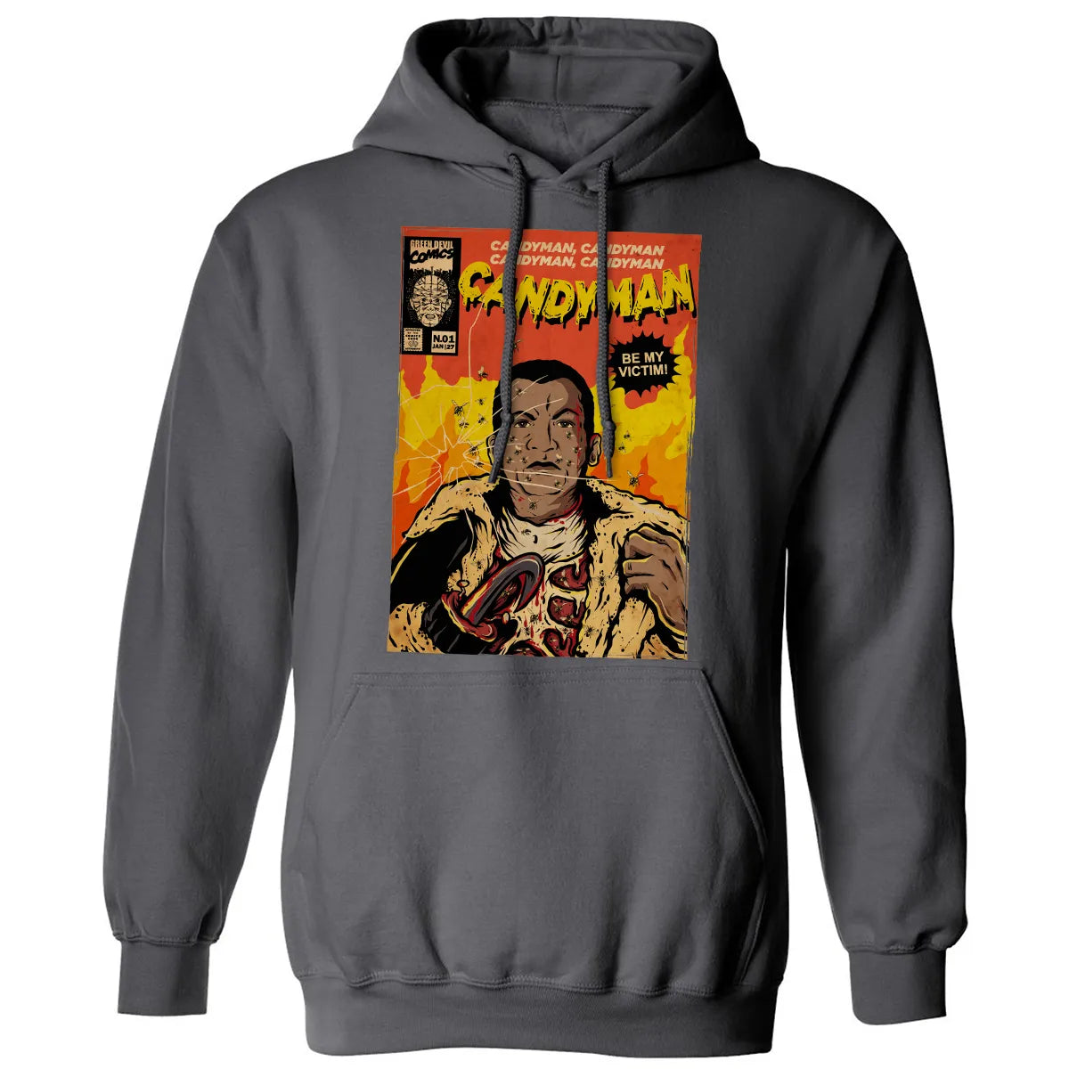 Classic Unisex Hoodie - XQJGSEHZ
