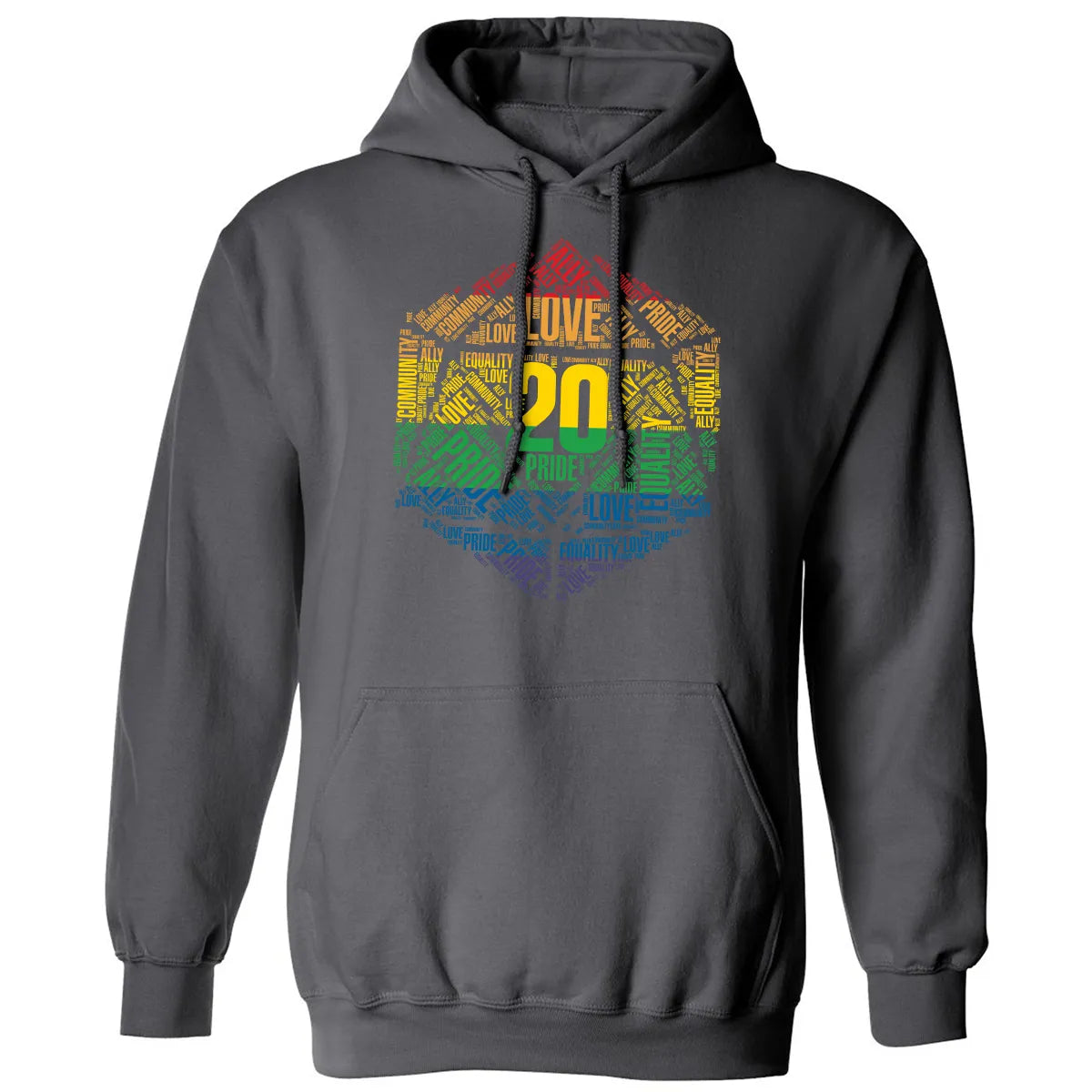 Classic Unisex Hoodie - Y8T4HQCJ