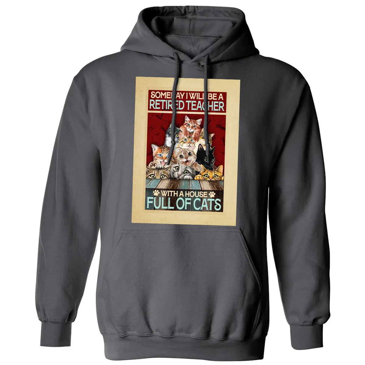 Classic Unisex Hoodie - UMXBAC1J