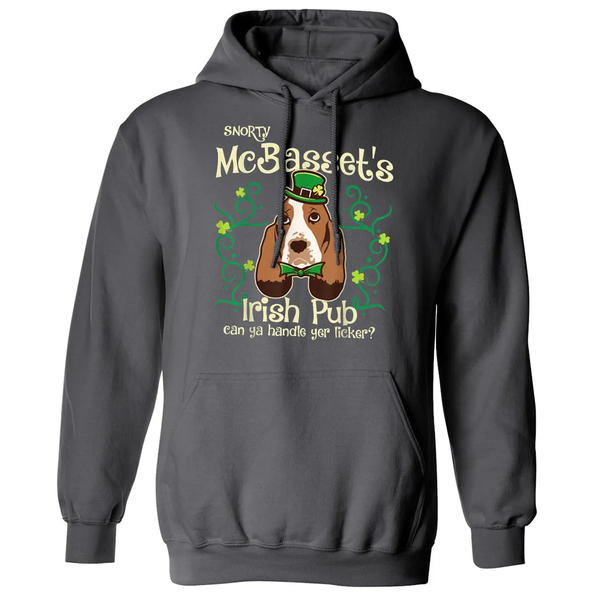Classic Unisex Hoodie - F4561RWC