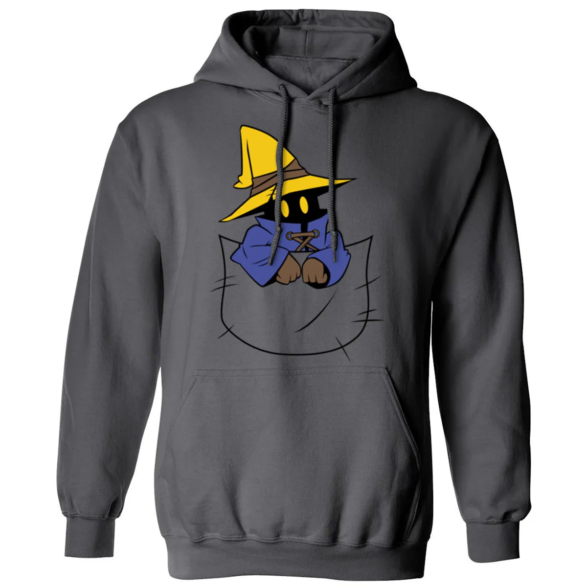Classic Unisex Hoodie - 1SW9613S