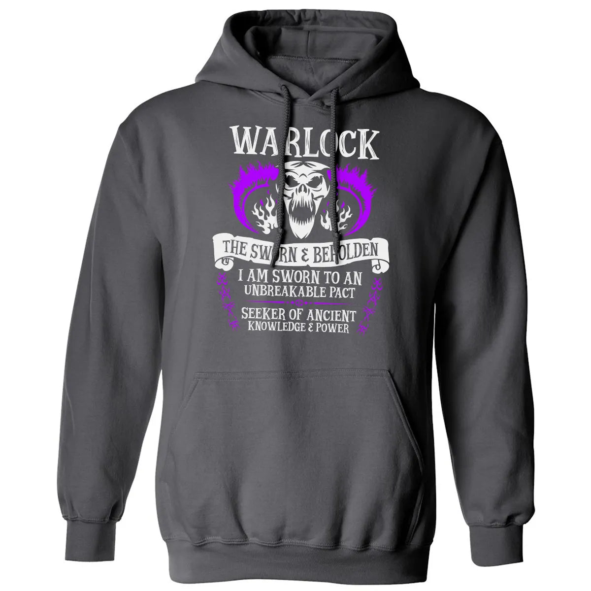 Classic Unisex Hoodie - HLTNCD7K