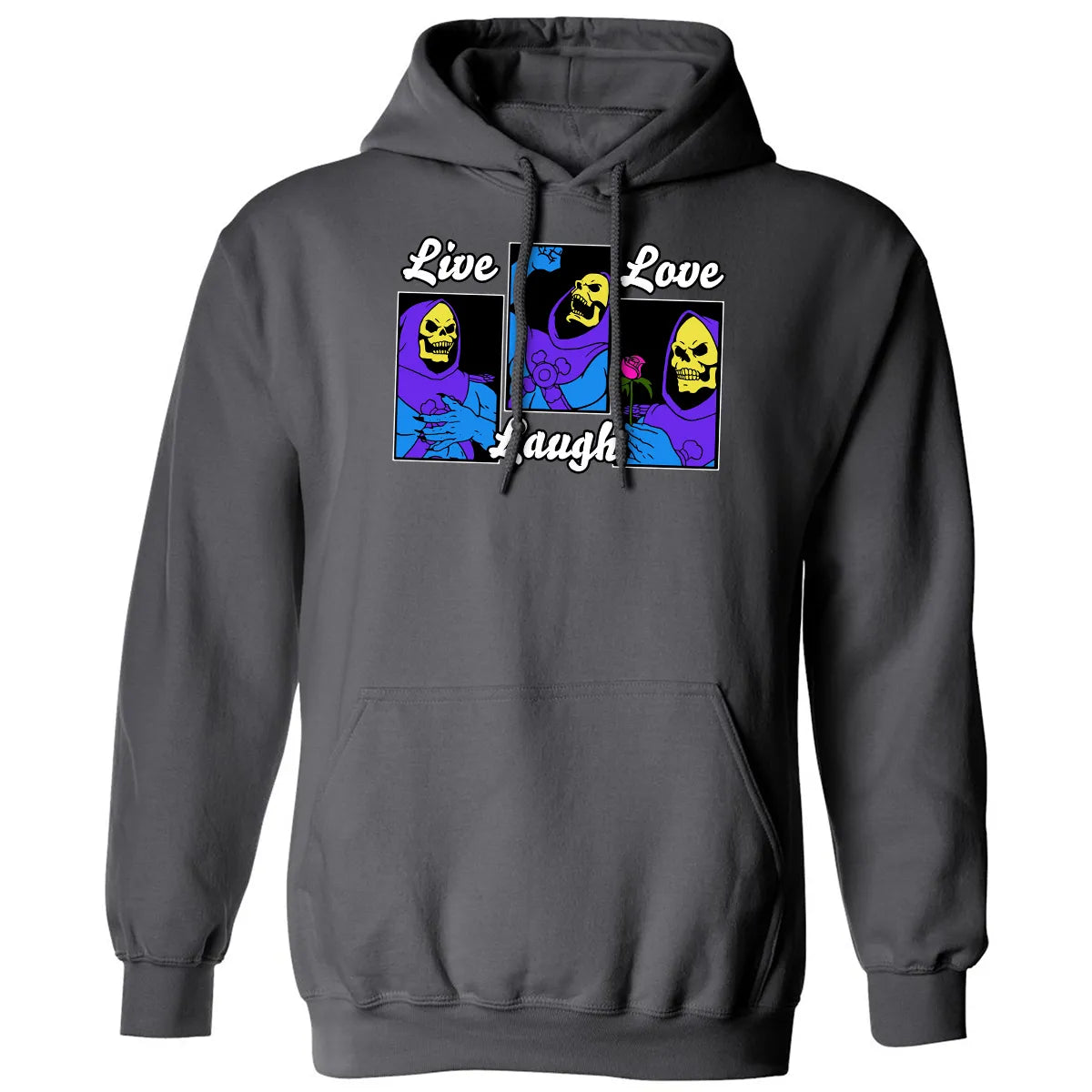 Classic Unisex Hoodie - R1LGYVMG