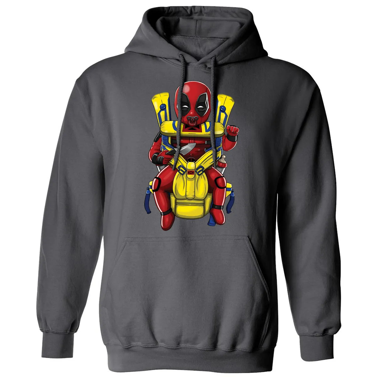 Classic Unisex Hoodie - BASNE77C