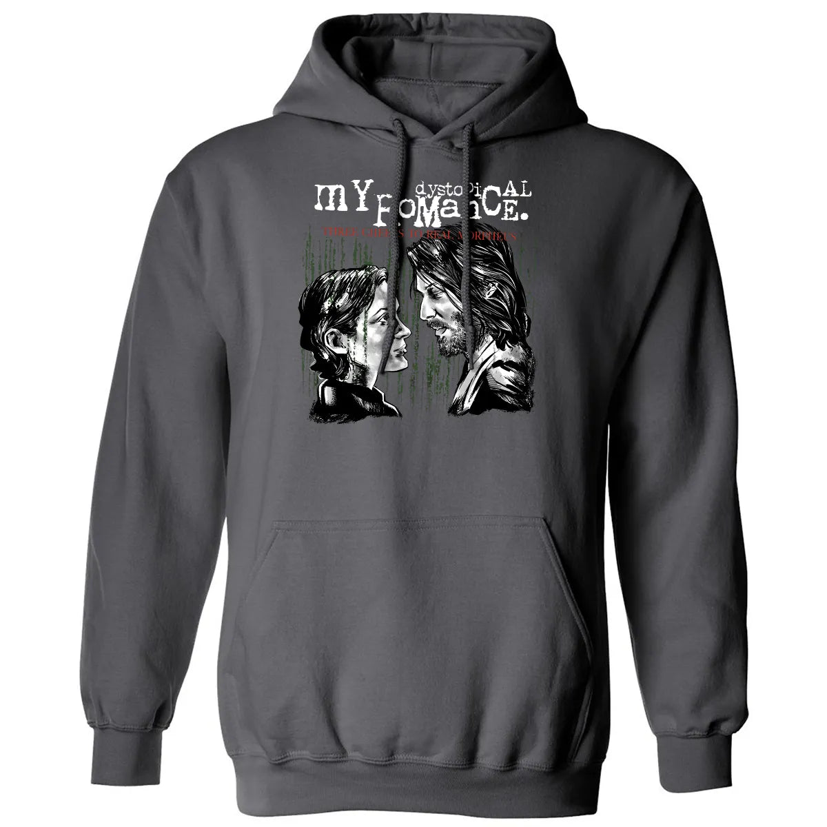 Classic Unisex Hoodie - AL9QYXG9