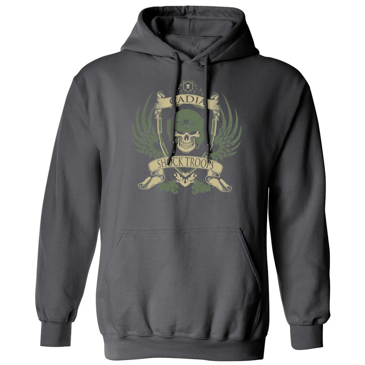 Classic Unisex Hoodie - VNC6E645